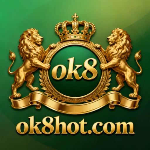 ok8 Logo