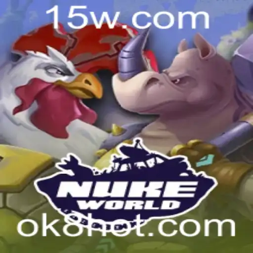 Descubra NukeWorld: O Novo Jogo de Estratégia que Está Conquistando o Mundo